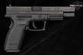 Springfield Armory XD-9 Tactical 9mm Luger Black in Excellent Condition Image 4