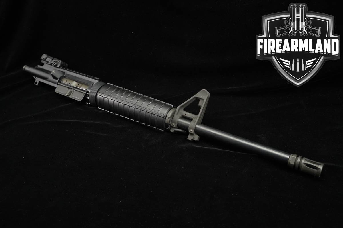 Smith & Wesson S&W M&P-15 Upper Receiver 5.56mm NATO 16" Rifle AR AR15