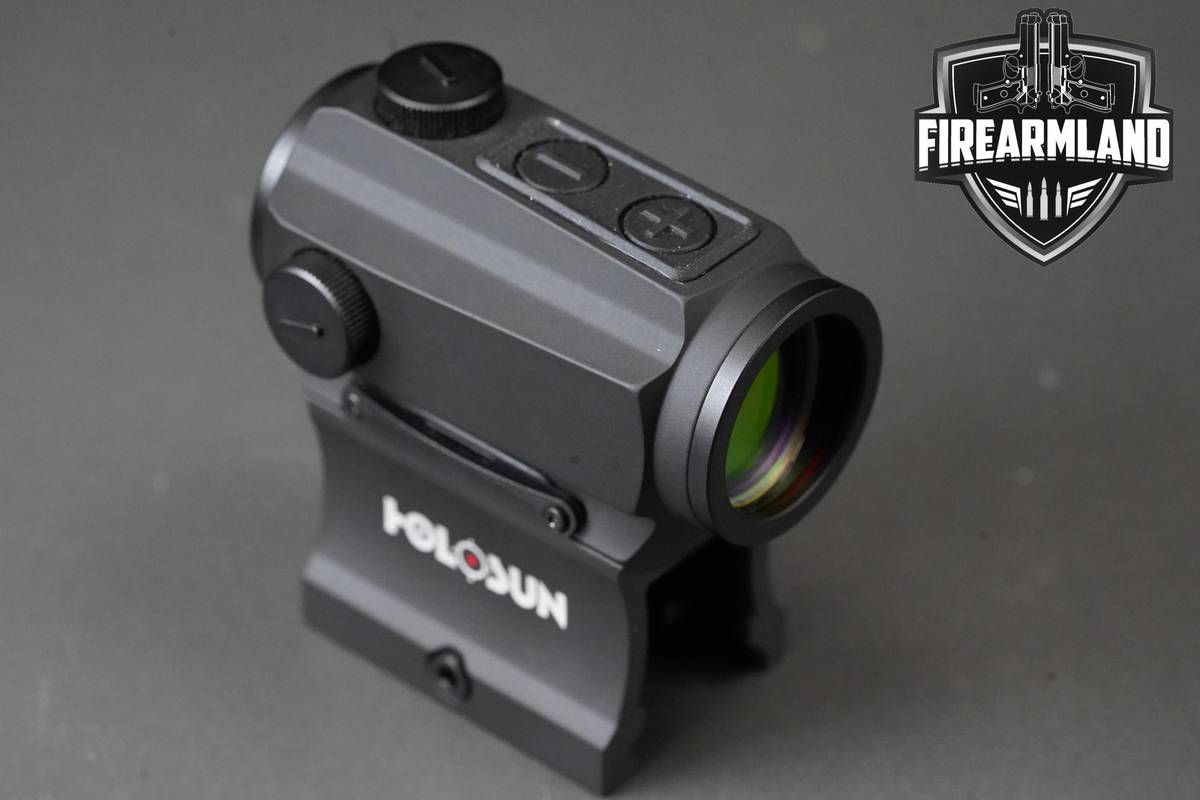 Holosun HS403B 2 MOA RED DOT Holosun-HS403B OPTIC