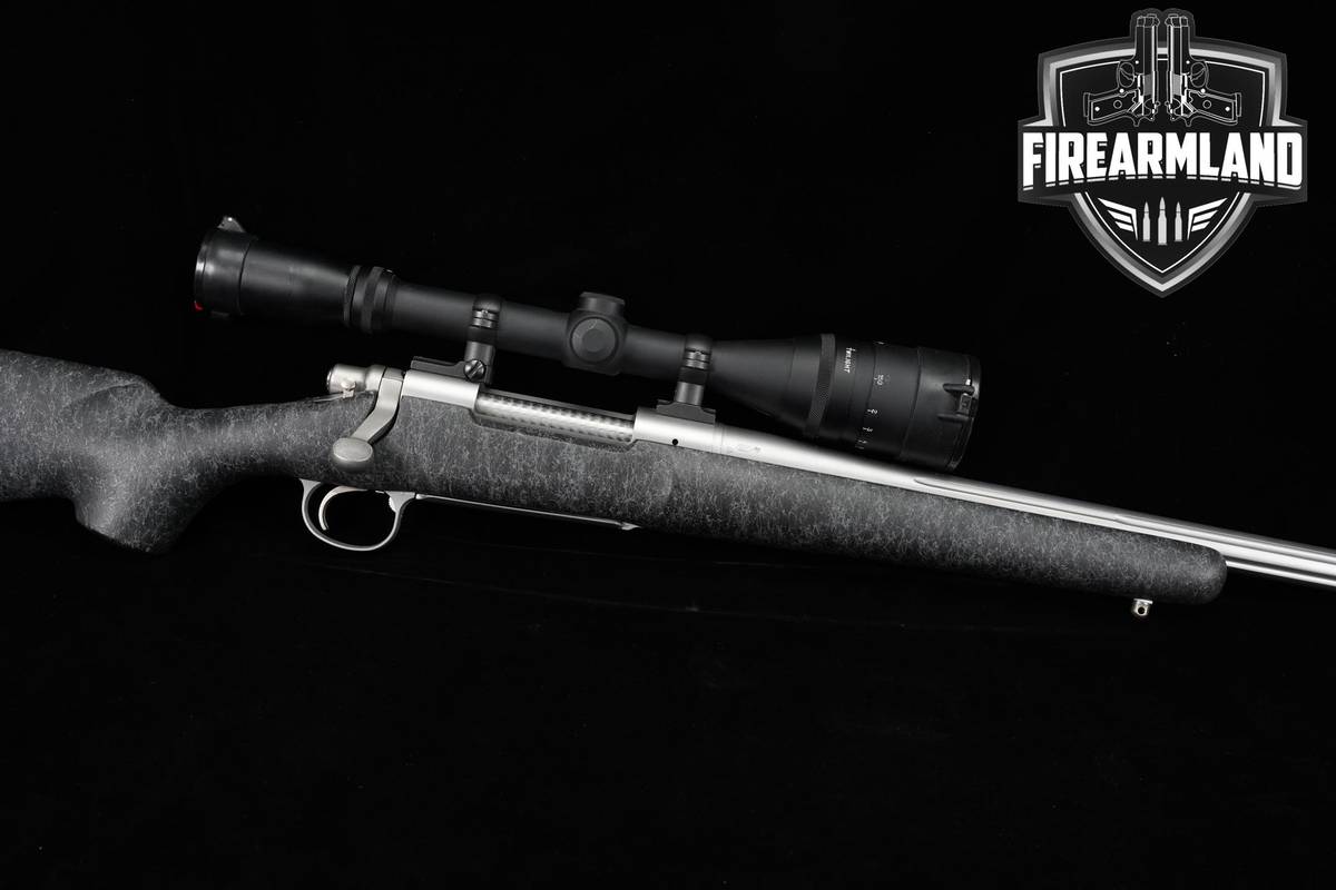 PRECISION Remington Model 700 Sendero SF 7mm STW 26" +OPTIC