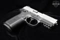 FN Herstal (FNH) FNX-40 Stainless .40 S&W Two-Tone in Excellent Condition Image 2