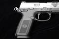 FN Herstal (FNH) FNX-40 Stainless .40 S&W Two-Tone in Excellent Condition Image 3