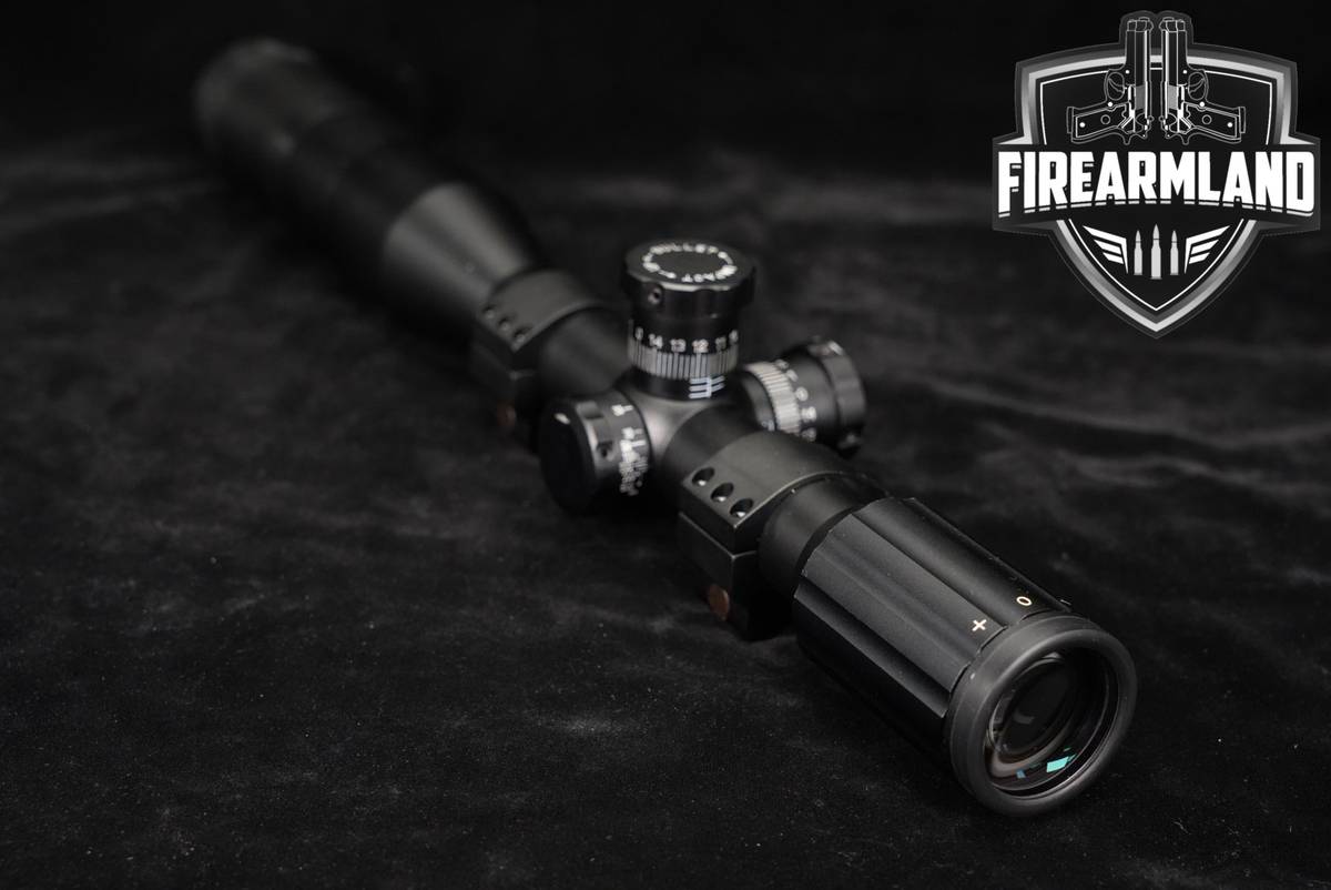 Tasco Super Sniper SS10x42 Mil-Dot Bar Reticle Fixed Magnification Scope
