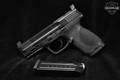 Smith & Wesson (S&W) M&P-9 2.0 Compact 9mm Luger Black in Excellent Condition Image 2