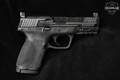 Smith & Wesson (S&W) M&P-9 2.0 Compact 9mm Luger Black in Excellent Condition Image 3