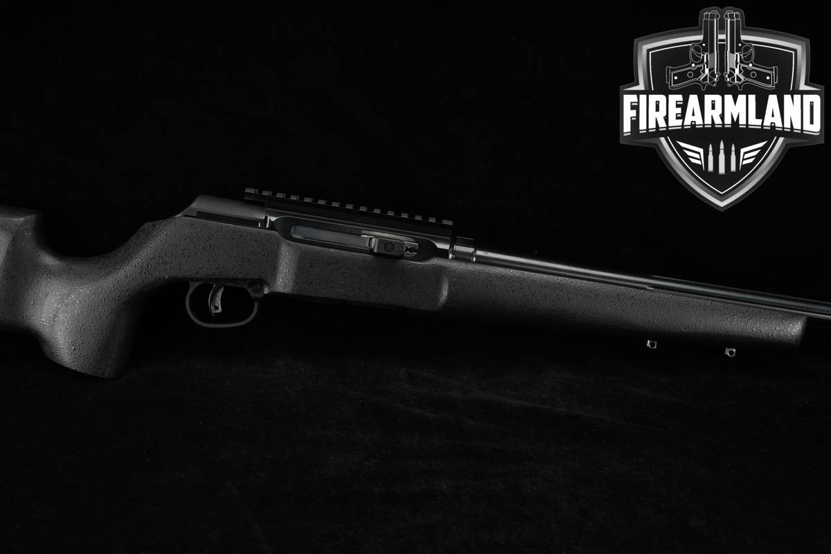 Savage Arms A17 Pro Varmint 17 HMR BOYDS Blued & Black Laminate +ORIG BOX