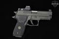 2020 Sig Sauer P229 Legion 9mm Luger Legion Gray in Excellent Condition Image 3