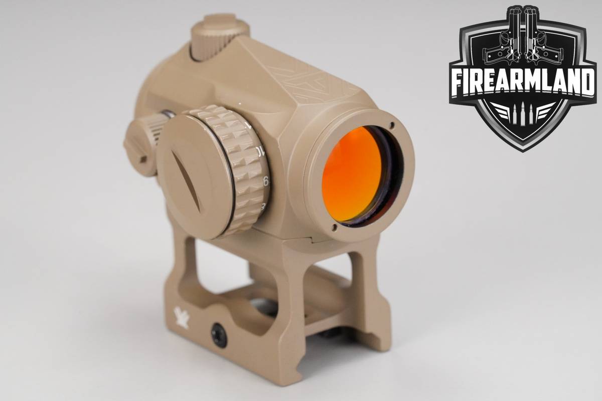 Vortex Optics Crossfire 2 MOA Red Dot