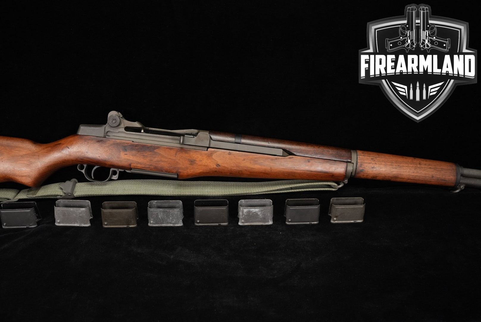 Springfield Armory M1A SOCOM 16 CQB .308 Win 16.25