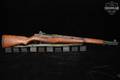 1942 Springfield Armory M1 Garand .30-06 Parkerized & Walnut in Good Condition Image 3