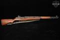 1942 Springfield Armory M1 Garand .30-06 Parkerized & Walnut in Good Condition Image 4