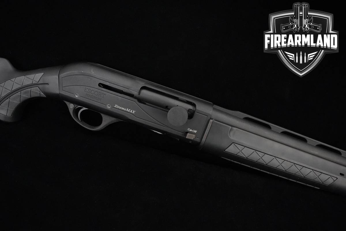 Escort XtremeMAX 12-Gauge 3 1/2" 28" BBL VENT RIB Escort-XtremeMAX