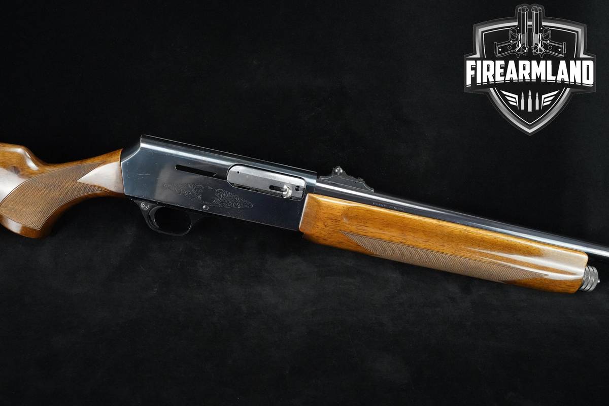 VINTAGE 1975 Browning B-2000 12-Gauge 24" Blued Browning-B2000 2 3/4"