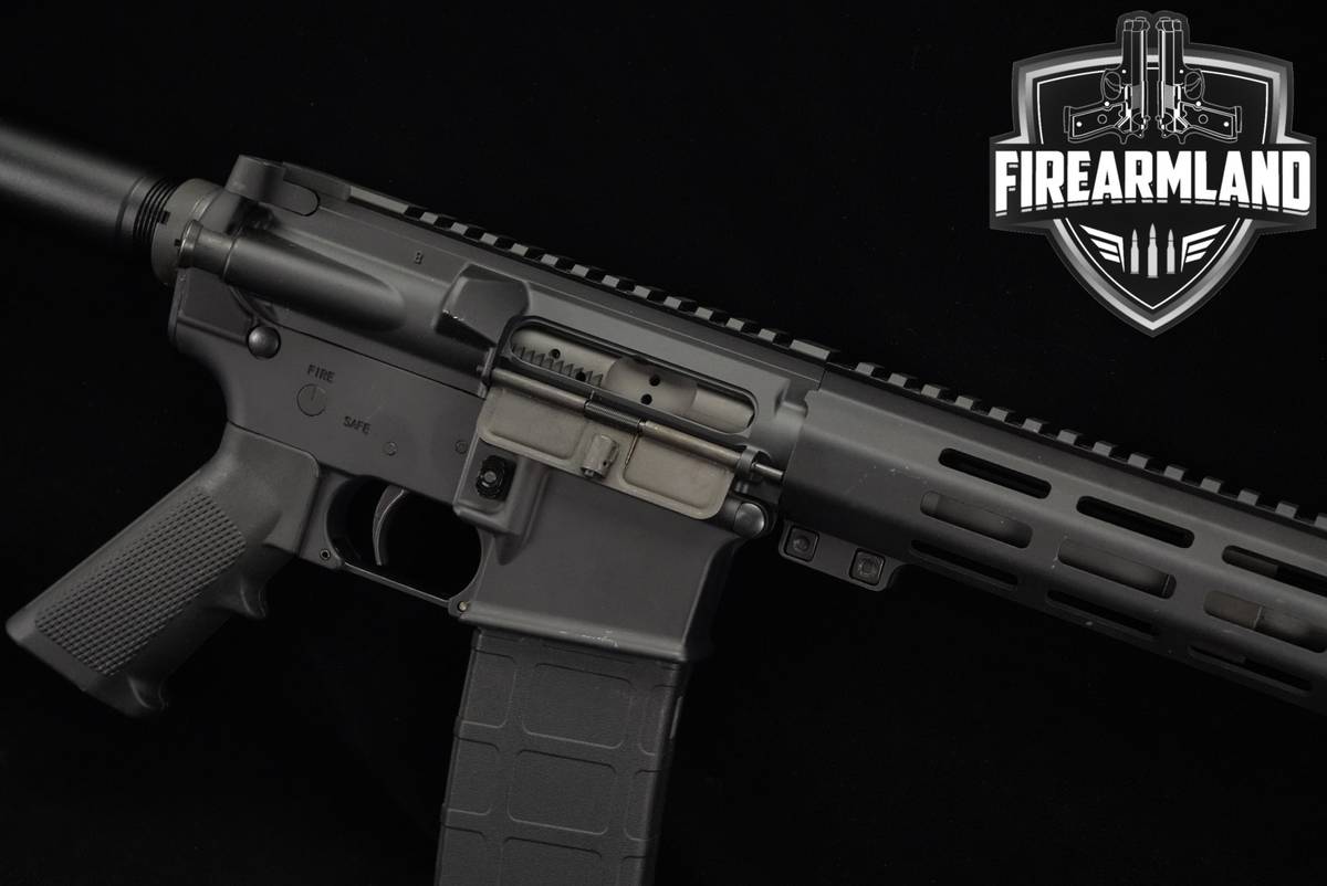 Del-Ton DTI-15 5.56 NATO AR15 AR 7.5 DelTon DTI15 M-LOK