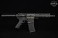 DTI DTI-15 5.56mm NATO Black in Good Condition Image 3