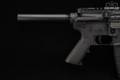 DTI DTI-15 5.56mm NATO Black in Good Condition Image 4