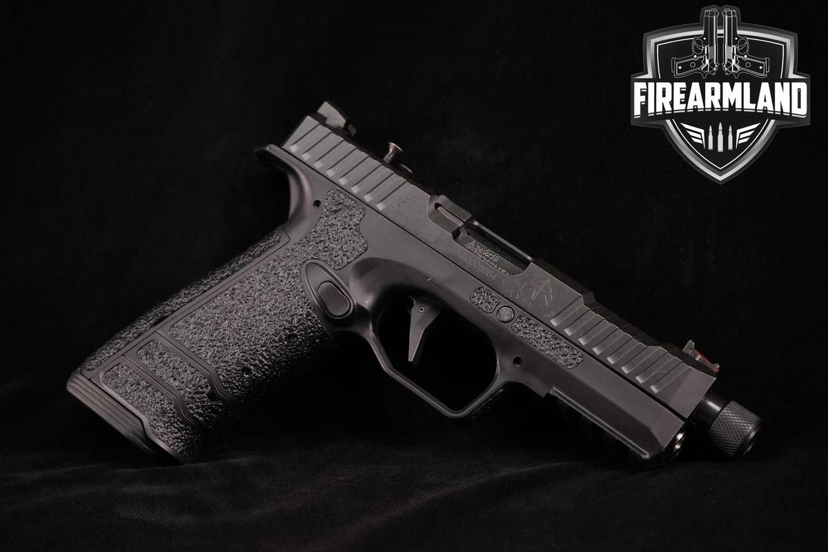 PTR Industries Archon Type B Gen 2 RMR Cut 9mm 5" PTR-Industries +ORIG CASE