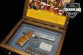 1970 Colt 1911-A1 WWII Commemorative European Theater .45 ACP Nickel Plated in Good Condition Image 3