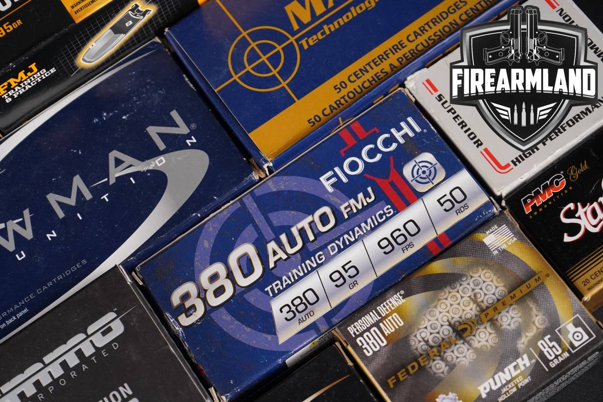 400 RDS! 380 ACP Ammo 380ACP Ammunition