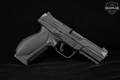 2016 Sturm Ruger Ruger American Pistol Duty Pro 9mm Luger Black in Very Good Condition Image 3