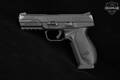 2016 Sturm Ruger Ruger American Pistol Duty Pro 9mm Luger Black in Very Good Condition Image 4