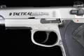 Smith & Wesson (S&W) Model 3913 TSW 9mm Luger Stainless Steel in Good Condition Image 5