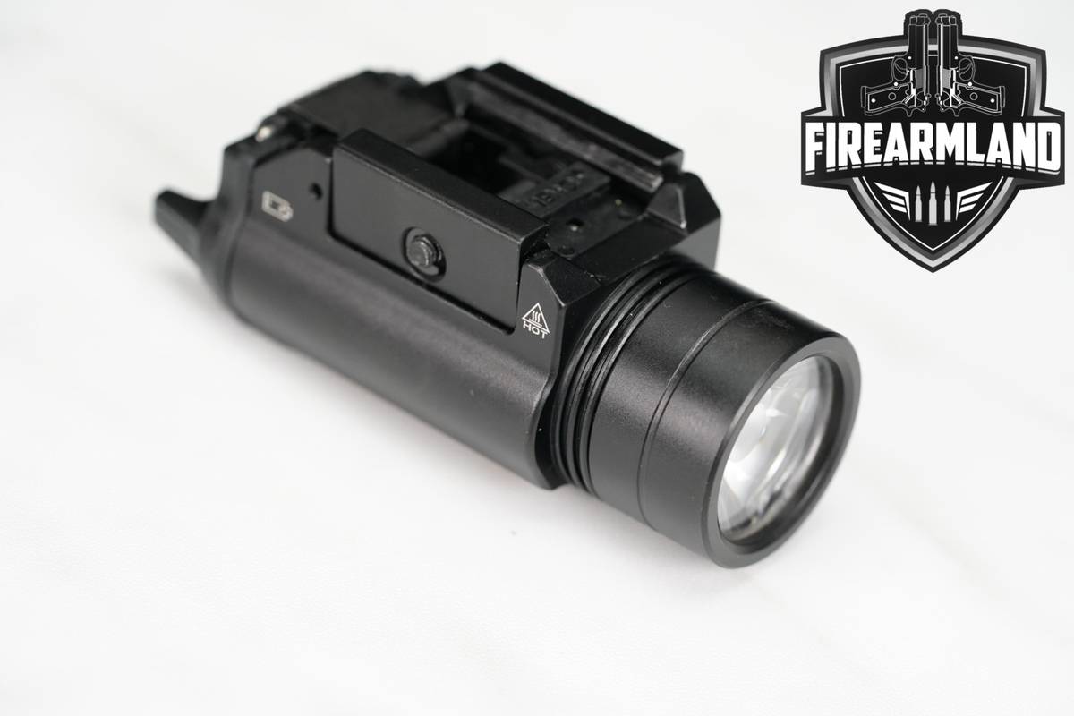 Harbor Freight TLR-1 HL Style Light 1000 Lumen Weapon TLR1