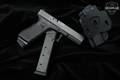 Glock 17 Gen3 9mm Luger Melonite in Very Good Condition Image 2