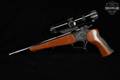 Thompson Center (TC, T/C, TCA) Contender Gen 1 .30-30 Blued & Walnut in Very Good Condition Image 2