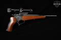 Thompson Center (TC, T/C, TCA) Contender Gen 1 .30-30 Blued & Walnut in Very Good Condition Image 3
