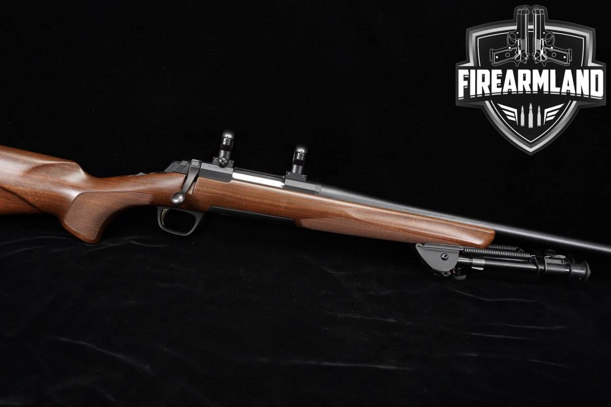 Browning X-Bolt Hunter 308 Winchester 22" Leupold Rings