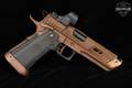 Taran Tactical (TTI) Sand Viper 9mm Luger Coyote Brown in Excellent Condition Image 3