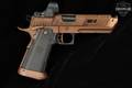 Taran Tactical (TTI) Sand Viper 9mm Luger Coyote Brown in Excellent Condition Image 4