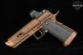 Taran Tactical (TTI) Sand Viper 9mm Luger Coyote Brown in Excellent Condition Image 5