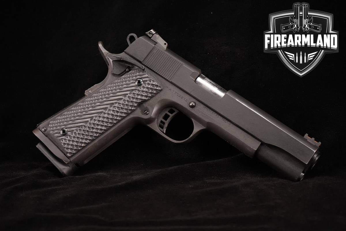 Rock Island Armory RIA M1911A1 Tactical II 45 ACP 1911 5.0" 2MAGS & HOLSTER