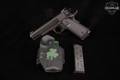 Rock Island Armory (RIA) M1911A1 Tactical II .45 ACP Parkerized in Very Good Condition Image 2