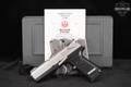 2002 Sturm Ruger P97DC .45 ACP Two-Tone Stainless in Good Condition Image 2