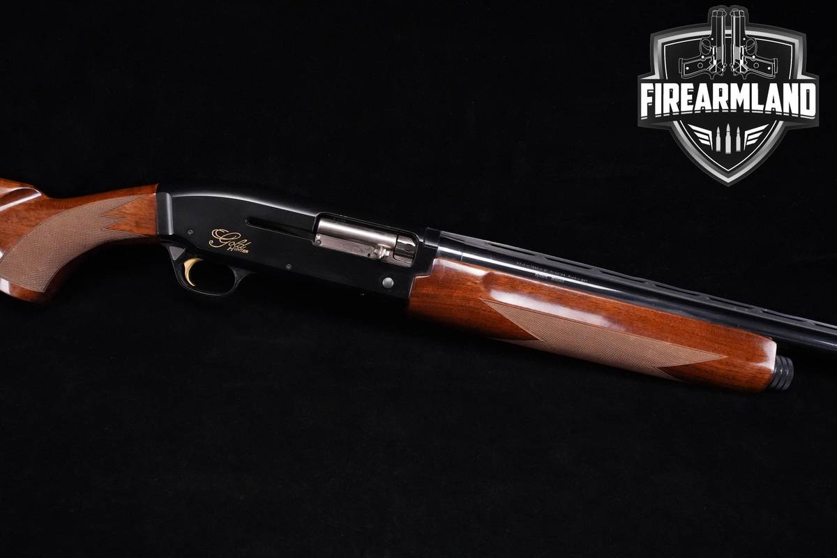 2002 Browning Gold Hunter 12-Gauge 26" Blued