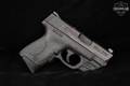 Smith & Wesson (S&W) M&P 40 SHIELD Manual Thumb Safety .40 S&W Black in Very Good Condition Image 3