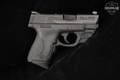 Smith & Wesson (S&W) M&P 40 SHIELD Manual Thumb Safety .40 S&W Black in Very Good Condition Image 4