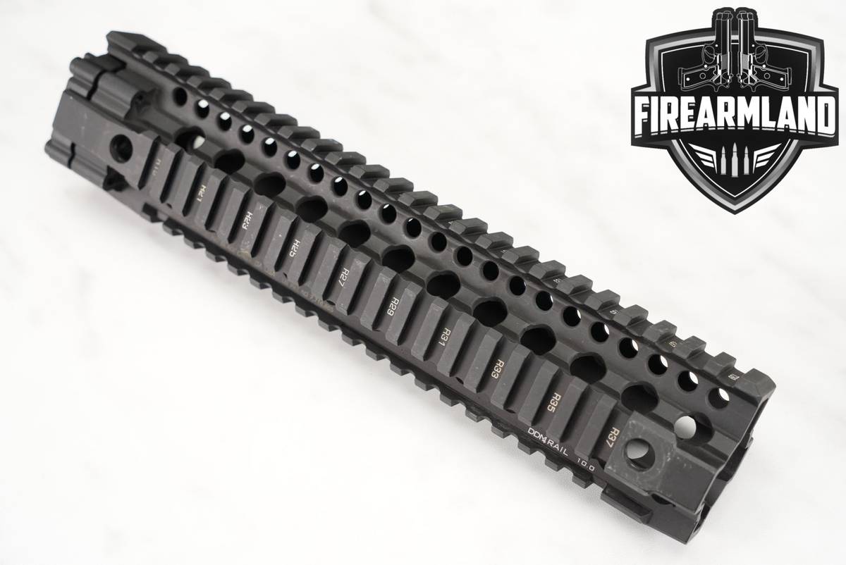 Daniel Defense DDM4 Rail 10.0 AR15 Parts AR-15 Handguard