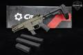 CMMG MkGs Banshee 9mm Luger OD Green in Very Good Condition Image 2