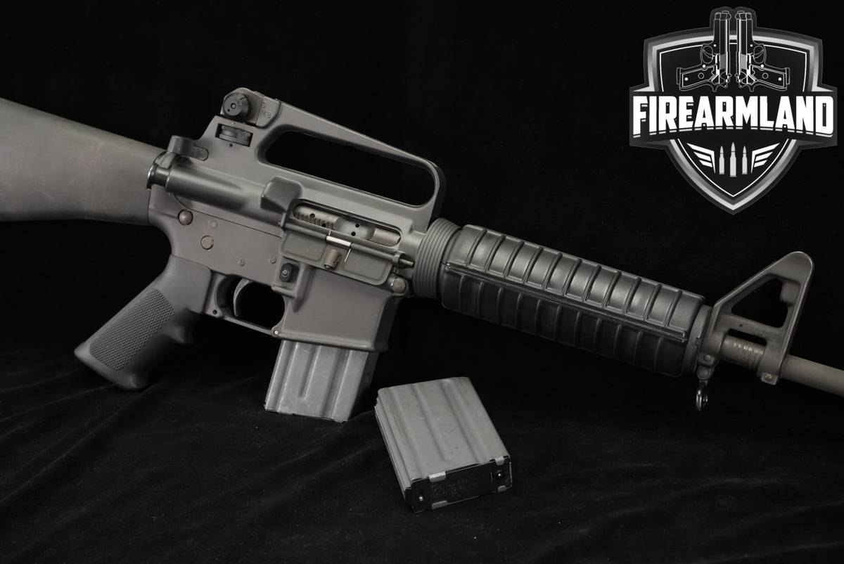 PRE-BAN 1991-1994 Colt Sporter Lightweight R6530 Blue Label AR-15 AR15