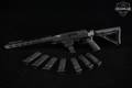 2021 Sturm Ruger PC Carbine 9mm Luger Type III Hard-Coat Anodized in Very Good Condition Image 2