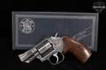 Smith & Wesson (S&W) Model 66-1 .357 Mag. Brushed Stainless in Good Condition Image 2