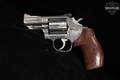 Smith & Wesson (S&W) Model 66-1 .357 Mag. Brushed Stainless in Good Condition Image 3