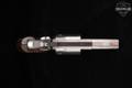 Smith & Wesson (S&W) Model 66-1 .357 Mag. Brushed Stainless in Good Condition Image 5