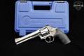 Smith & Wesson (S&W) Model 686-6 .357 Mag. Stainless Steel in Very Good Condition Image 2