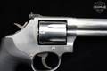 Smith & Wesson (S&W) Model 686-6 .357 Mag. Stainless Steel in Very Good Condition Image 5
