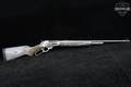 2016 Marlin Firearms Co. Model 336XLR .30-30 Satin Stainless & Grey Laminate in Very Good Condition Image 3